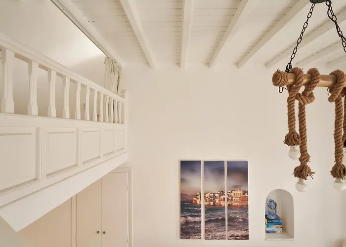 Mykonos City Villas